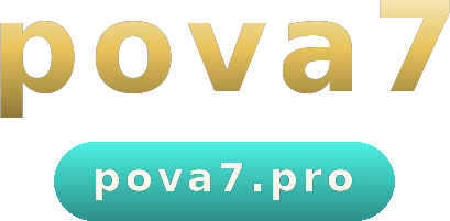 pova7 logo